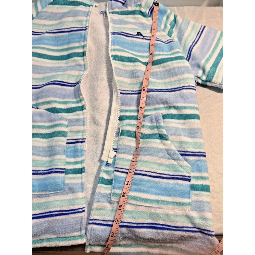 Tommy Bahama Kids Beach Cover Up L-XL 7-12